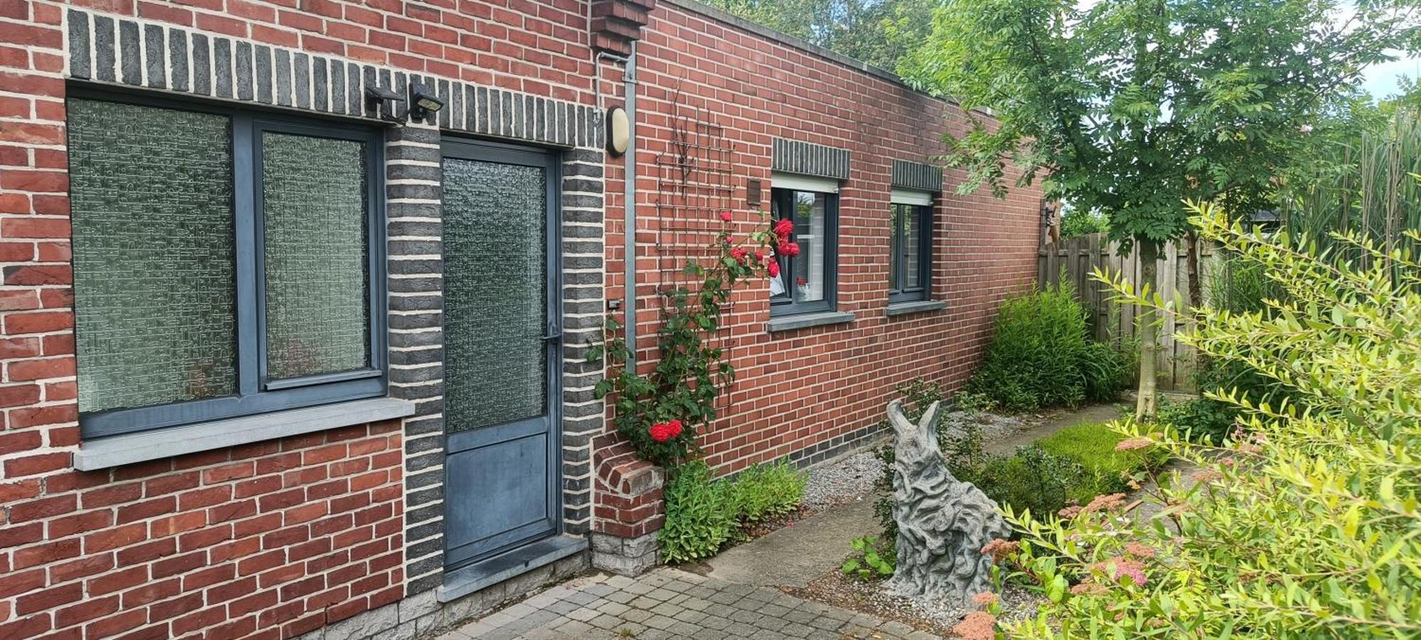 Апартаменти Bliss - Gate To The Flemish Ardens Ауденарде Екстер'єр фото