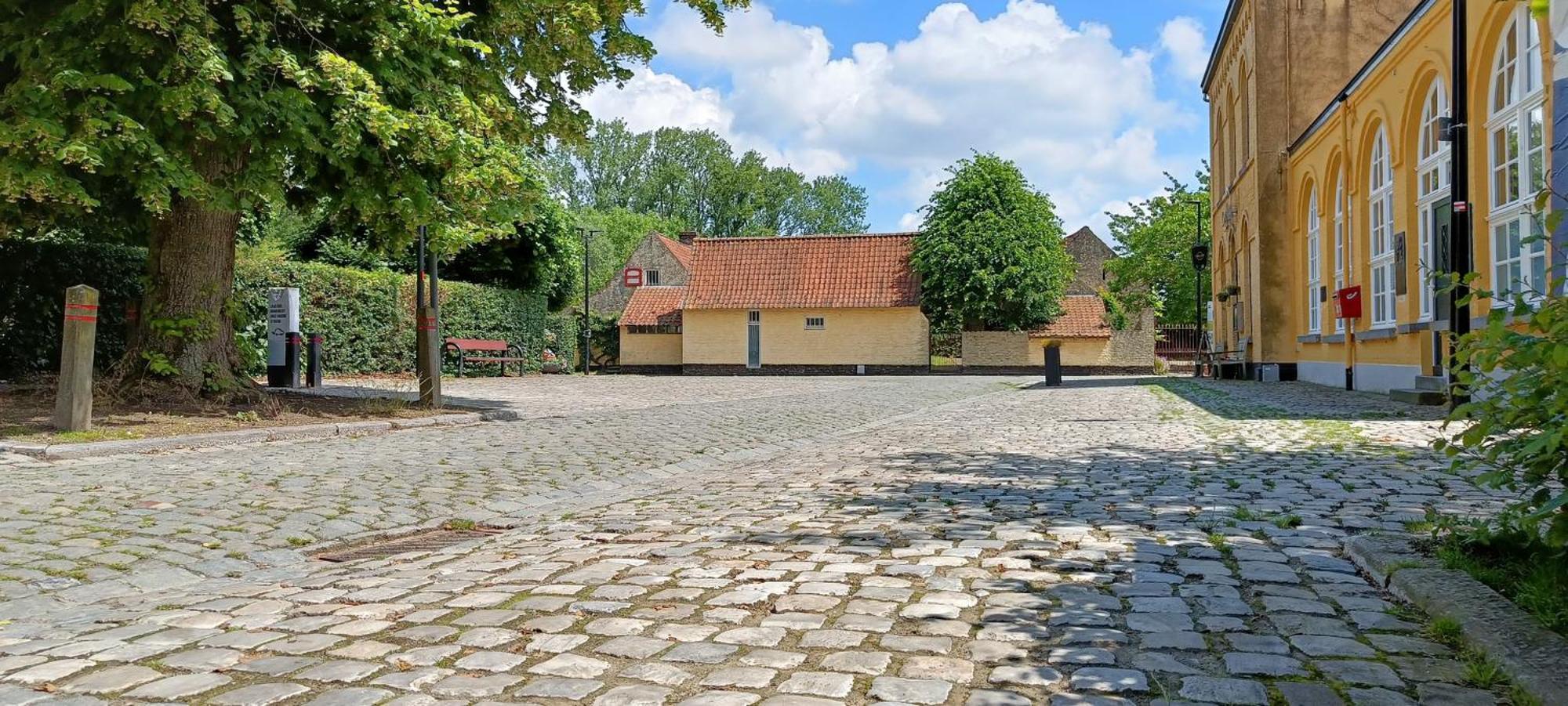 Апартаменти Bliss - Gate To The Flemish Ardens Ауденарде Екстер'єр фото