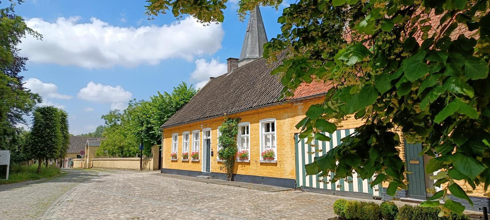 Апартаменти Bliss - Gate To The Flemish Ardens Ауденарде Екстер'єр фото