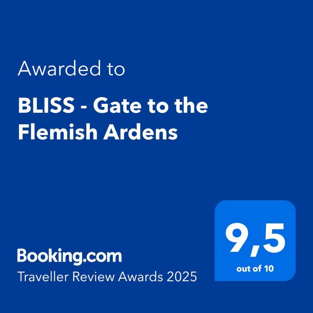 Апартаменти Bliss - Gate To The Flemish Ardens Ауденарде Екстер'єр фото
